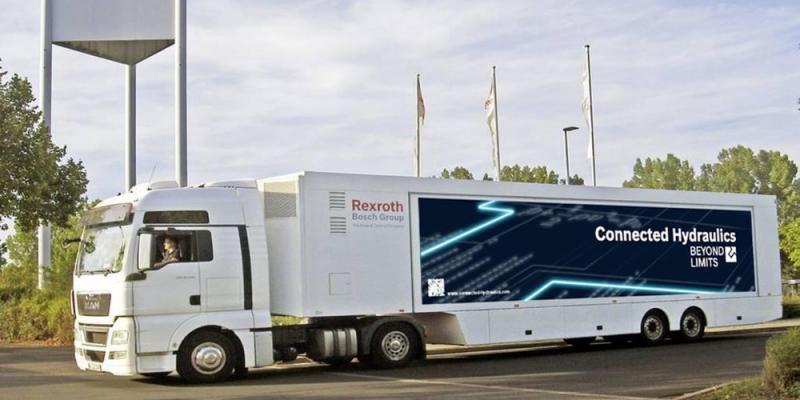 THE FUTURE OF HYDRAULICS BEGINS: THE NEW HYDRAULICS TRUCK IS COMING! 0