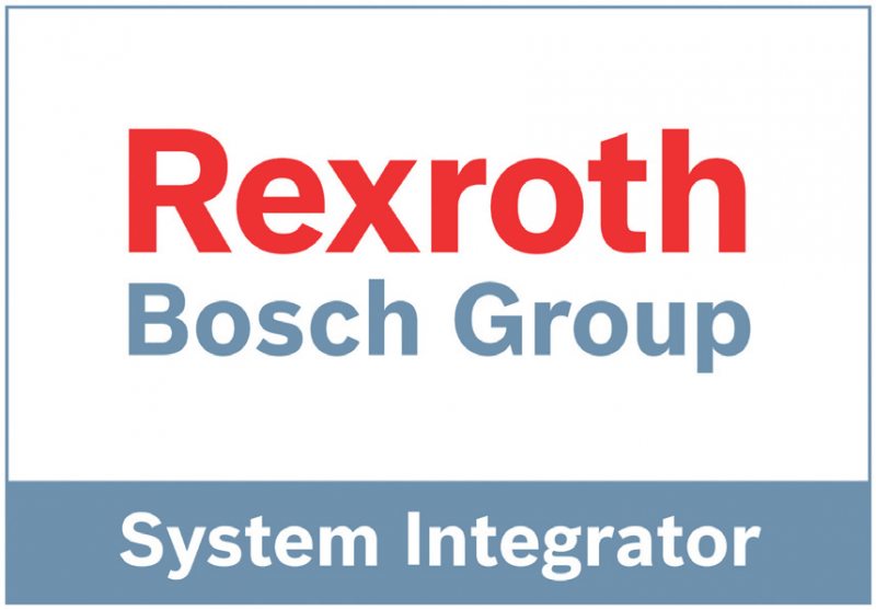 Pressoil becomes System Integrator Bosch Rexroth 0