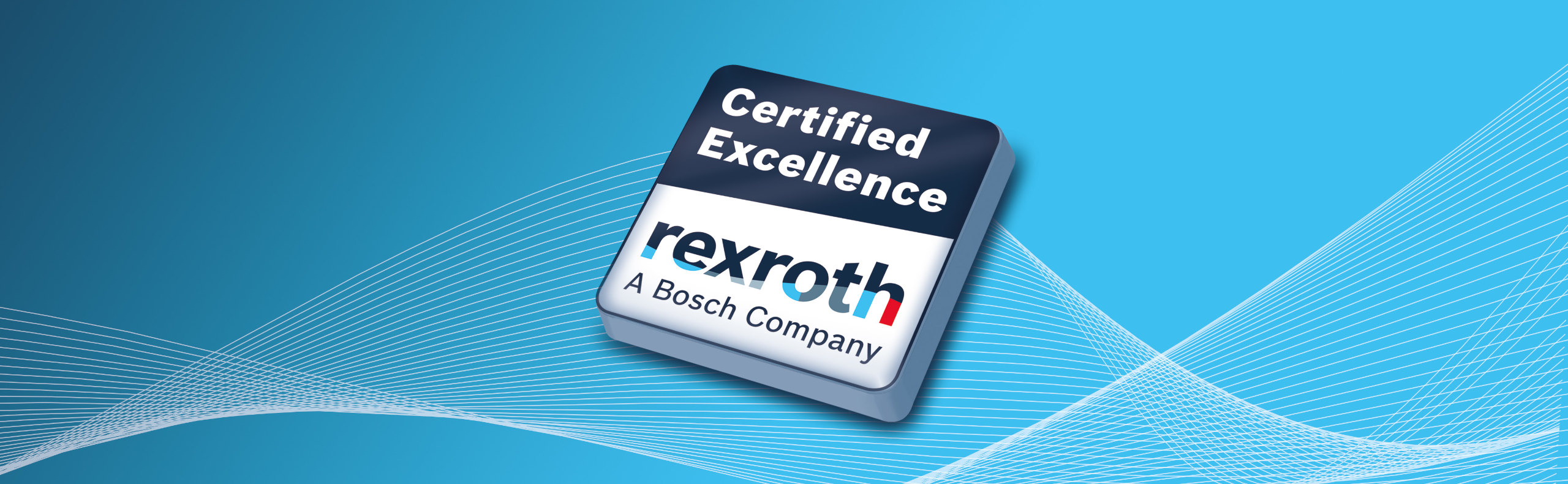 Bosch Rexroth Excellence Partner