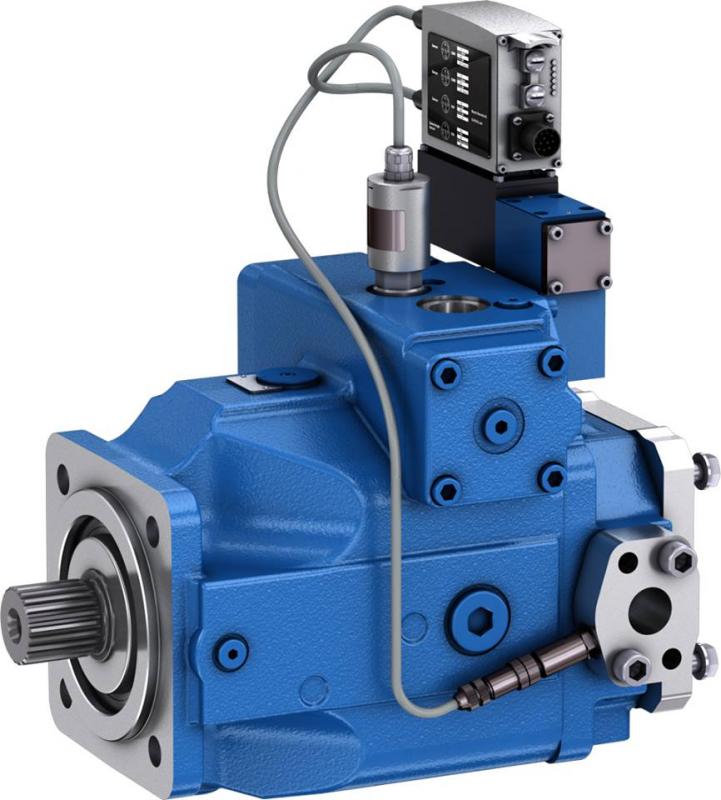 New H5SE Bosch Rexroth pumps. 0