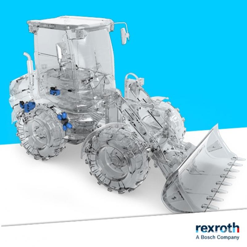 Rexroth Hydraulic Start-Stop HSS 0