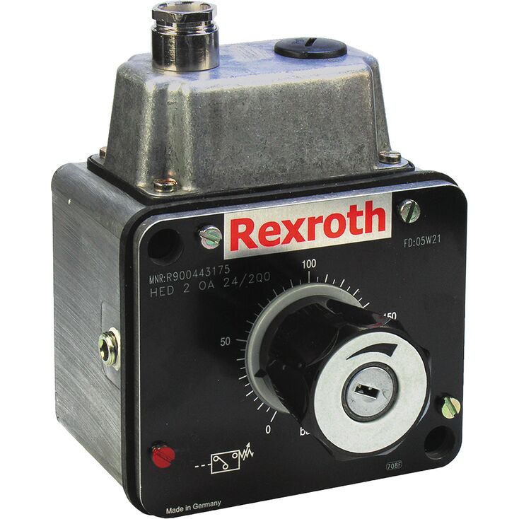 V. PRESSOSTATO HED2 0A 2X/100 0