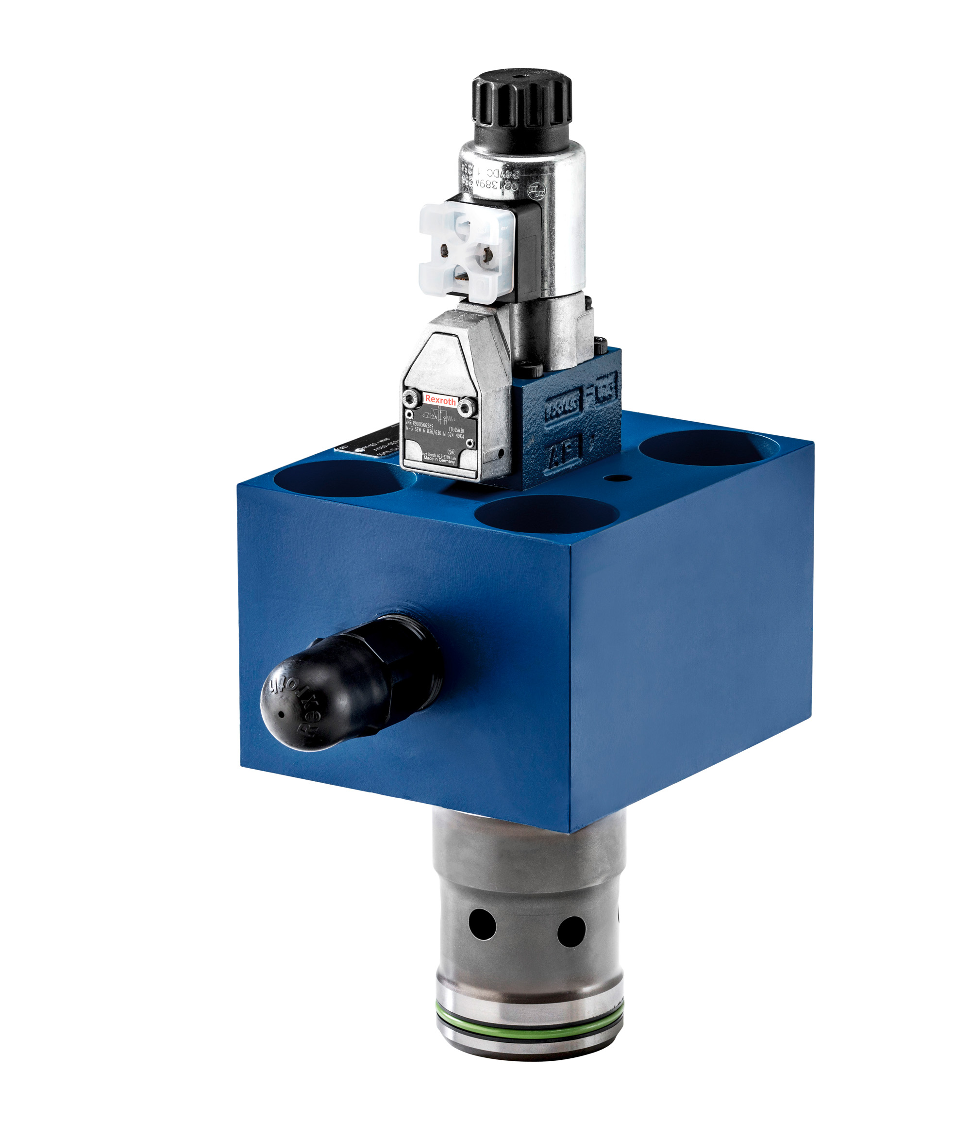 COPERCHIO ELEM.LOGICO (A08P08) 0