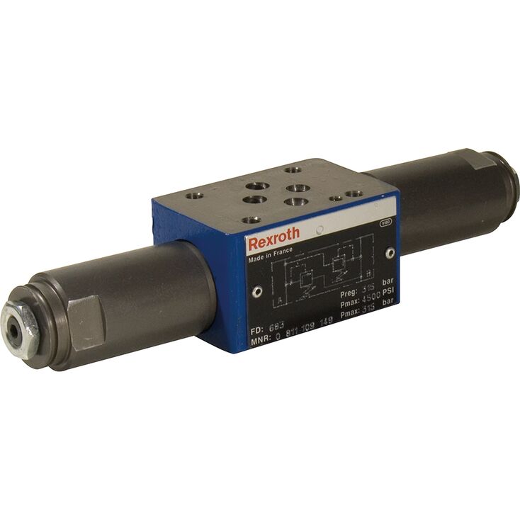 VALVOLA ZDBY6DB2-1X/315V/60 0