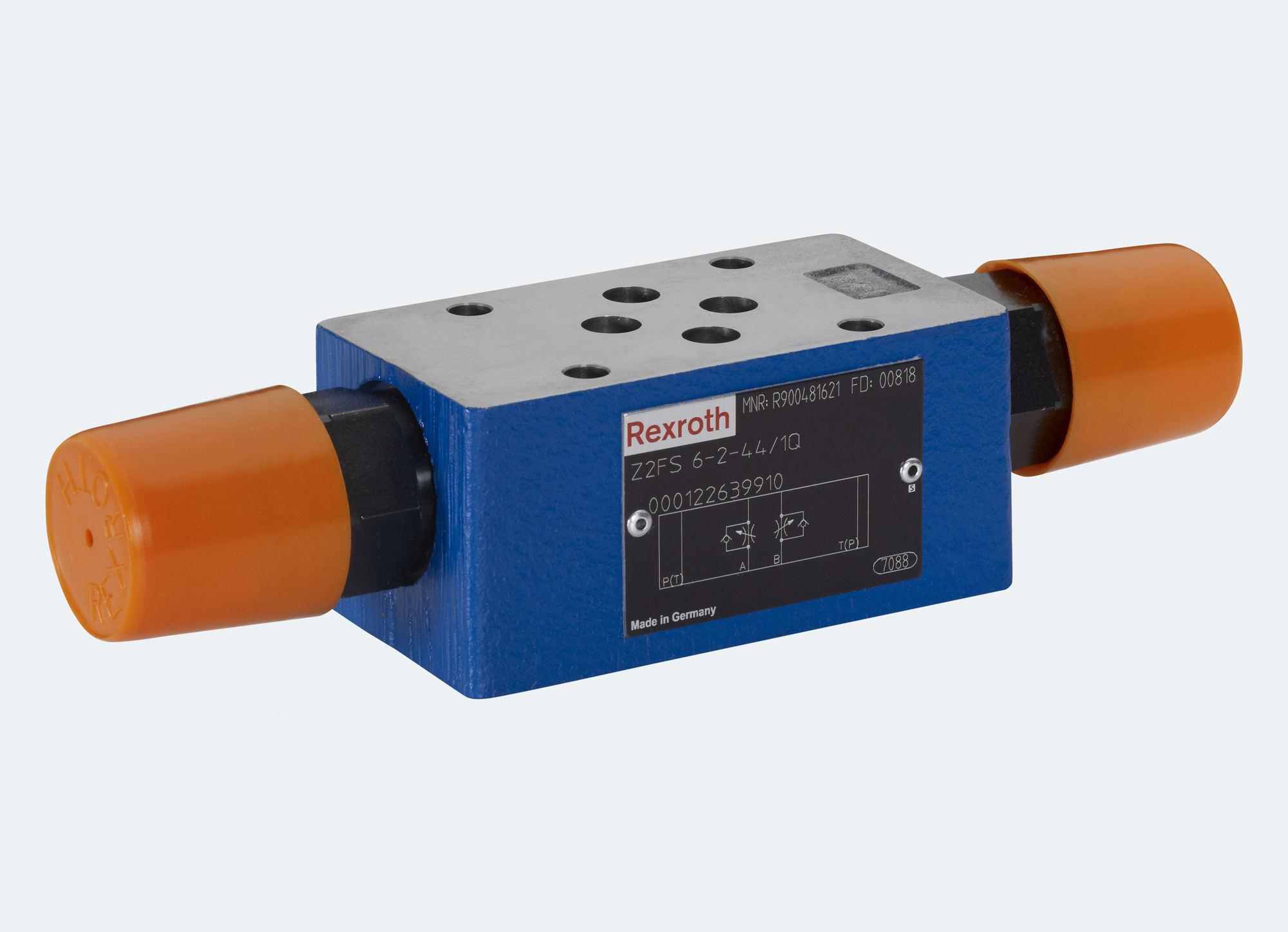 VALVOLA Z2 FS6A2-4X/1QV 0