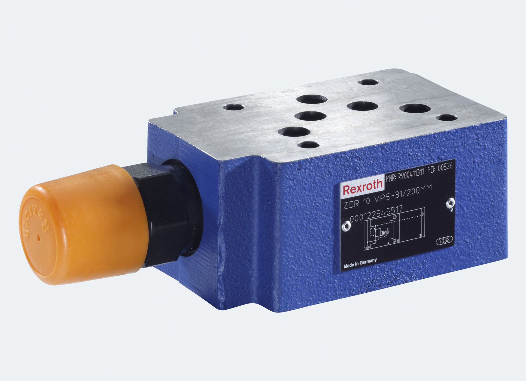 VALVOLA RID. ZDR6 DP1-4X/150V 0