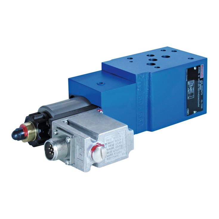 VALV.ZDREE10VP21X200LMG24NK31M 0