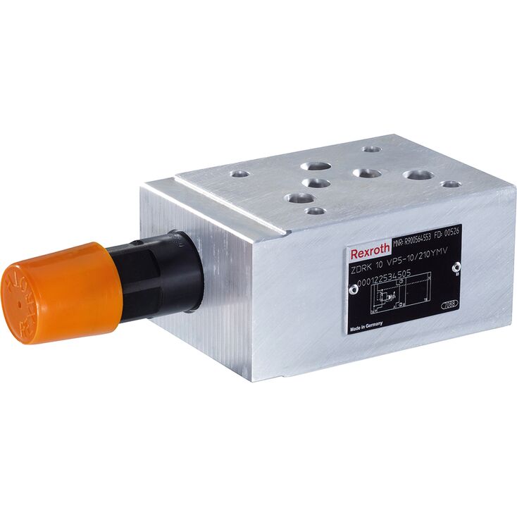 VALVOLA ZDRK6VP5-1X/210YMV 0