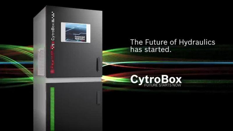 Connected Hydraulics:CytroBox 0