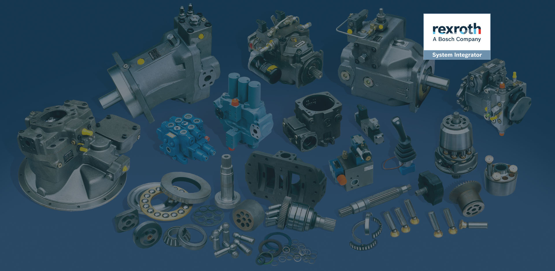 Mobile hydraulics and industrial, special machines Pressoil S.r.l.