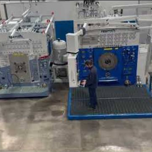 Banco prova SSTB 220