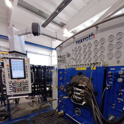 Taller especializado