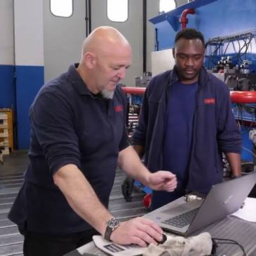 Nuovo video di presentazione aziendale